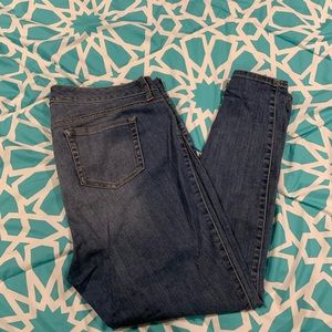 Torrid Skinny Jeans size 16